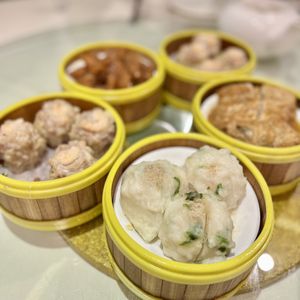 Frozen Dim Sum