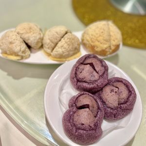Steamed Dim Sum
